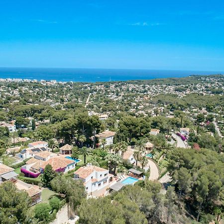 Villa Tosalet Pomelo Javea Ngoại thất bức ảnh