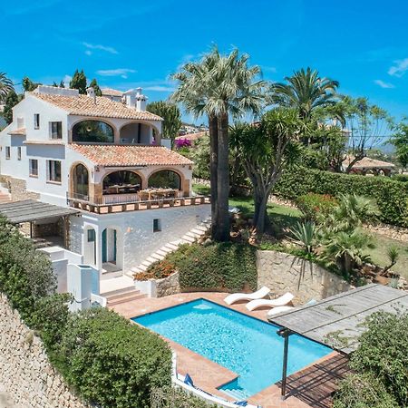 Villa Tosalet Pomelo Javea Ngoại thất bức ảnh