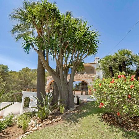 Villa Tosalet Pomelo Javea Ngoại thất bức ảnh