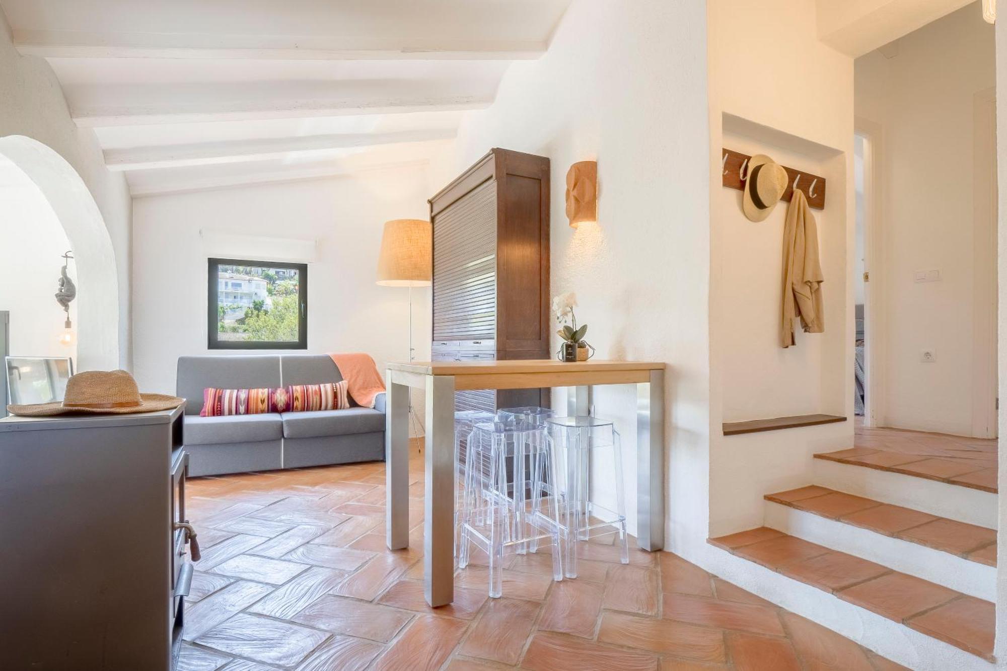 Villa Tosalet Pomelo Javea Ngoại thất bức ảnh