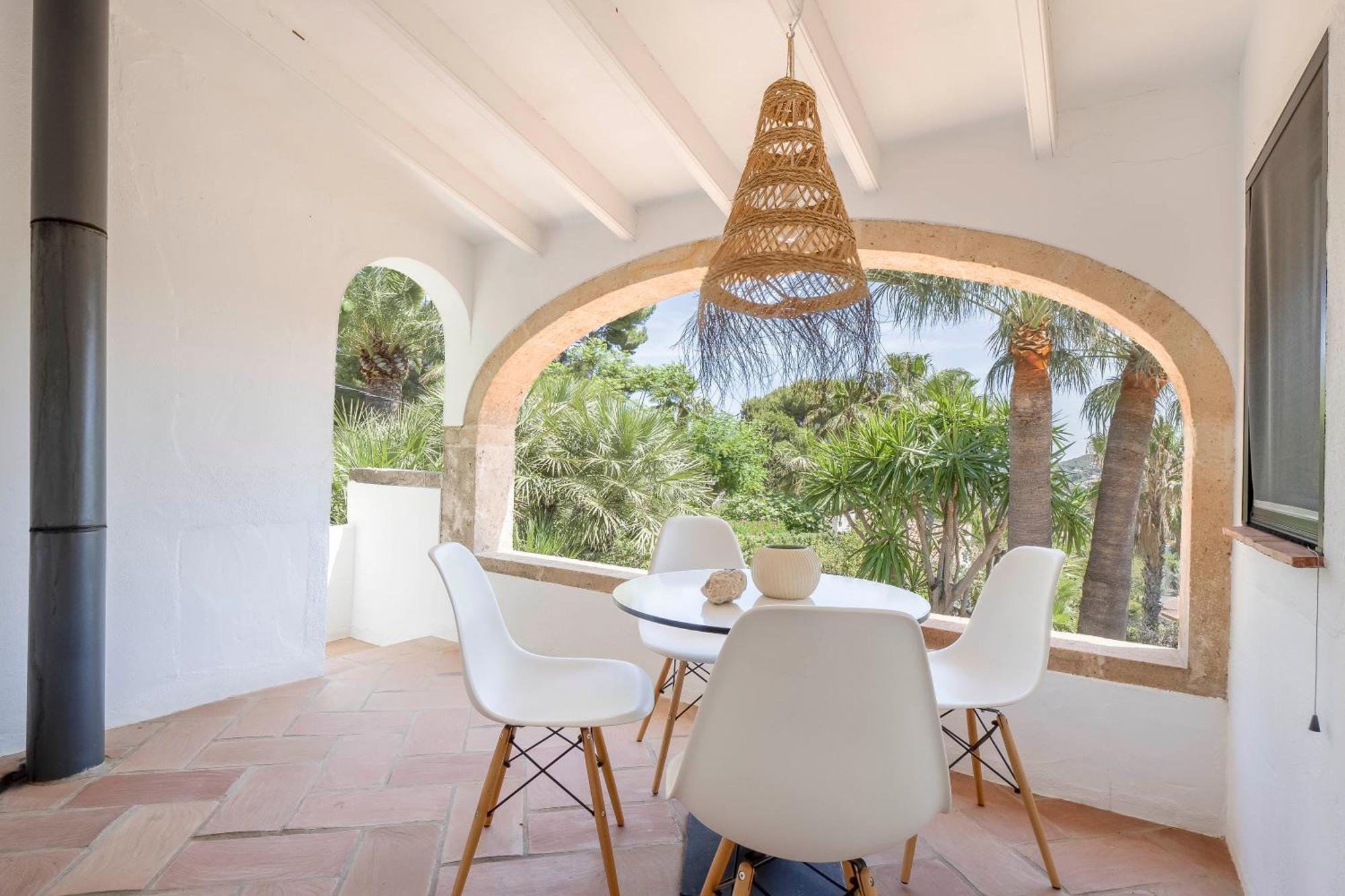 Villa Tosalet Pomelo Javea Ngoại thất bức ảnh