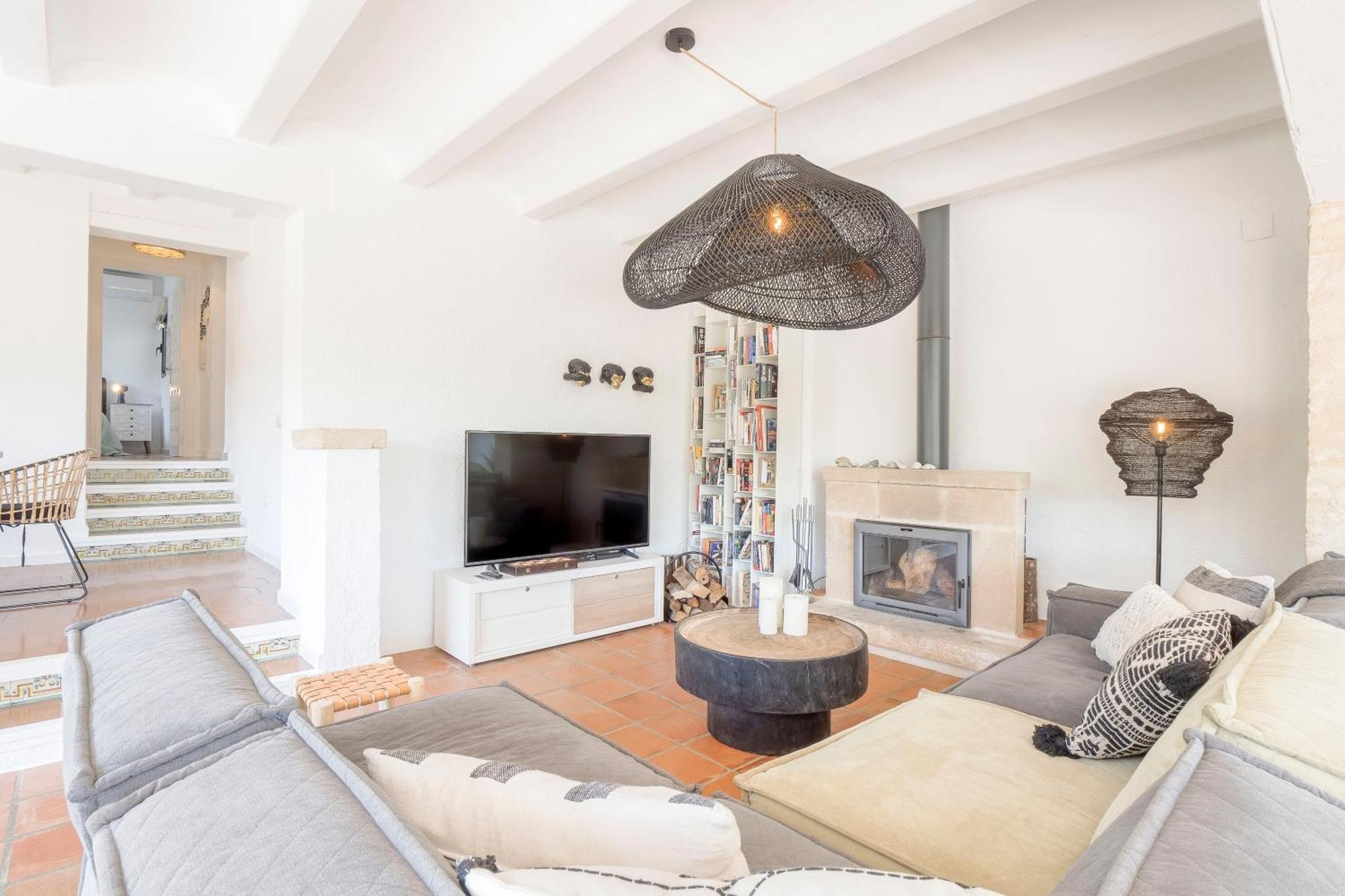 Villa Tosalet Pomelo Javea Ngoại thất bức ảnh