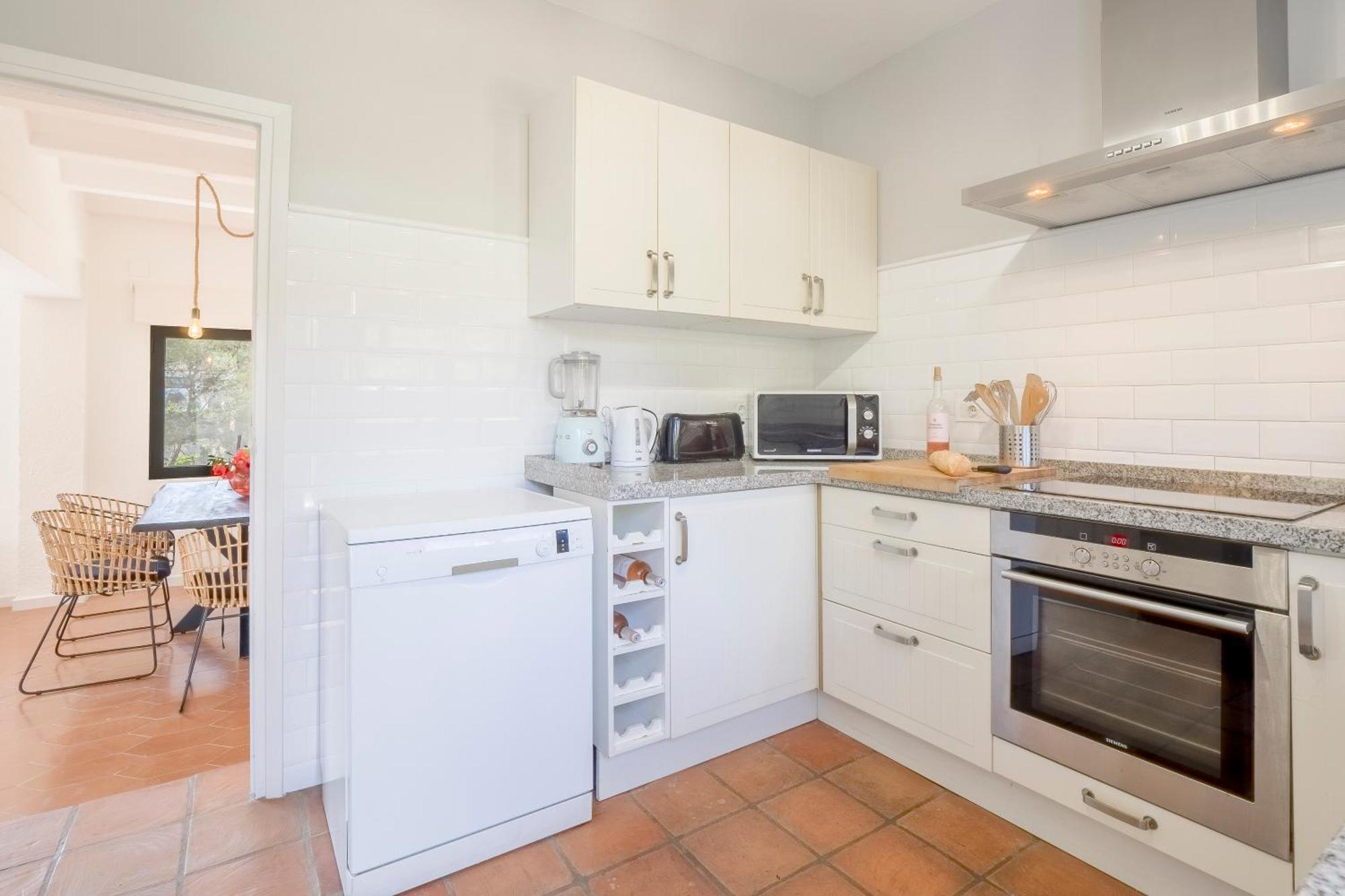 Villa Tosalet Pomelo Javea Ngoại thất bức ảnh