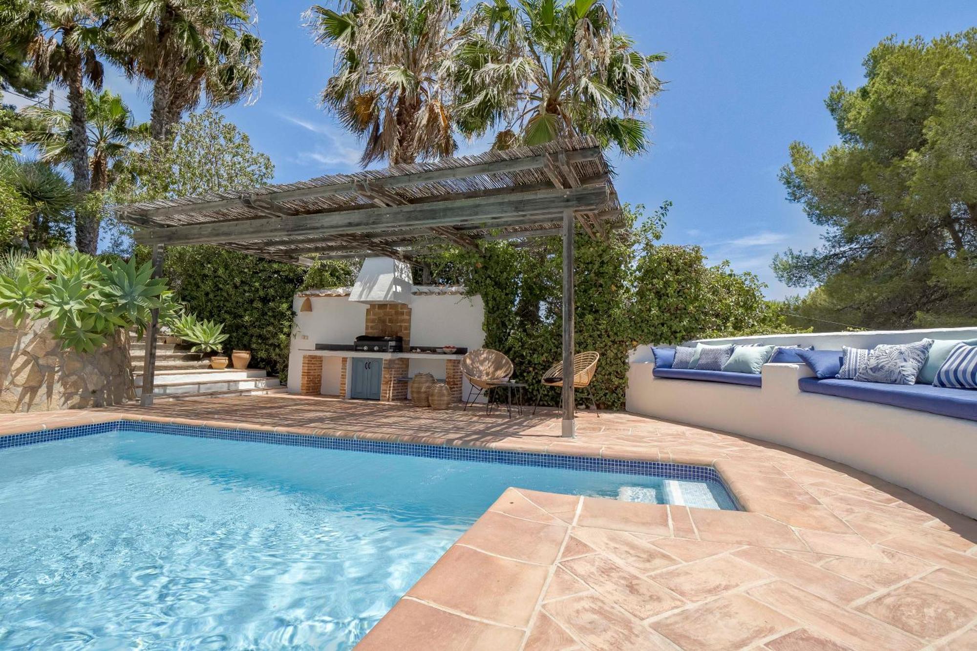 Villa Tosalet Pomelo Javea Ngoại thất bức ảnh
