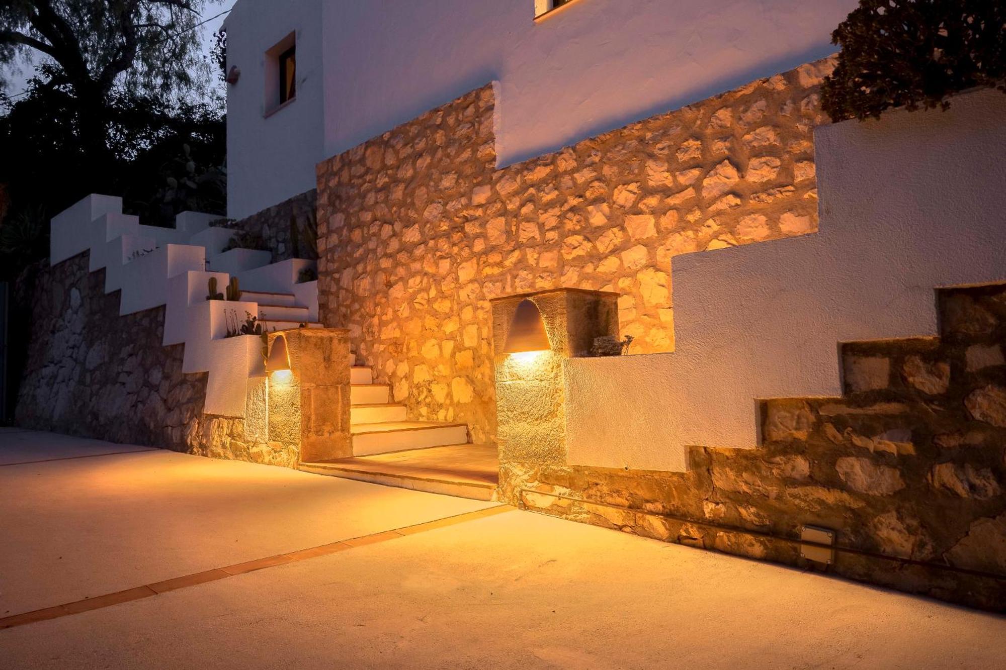 Villa Tosalet Pomelo Javea Ngoại thất bức ảnh