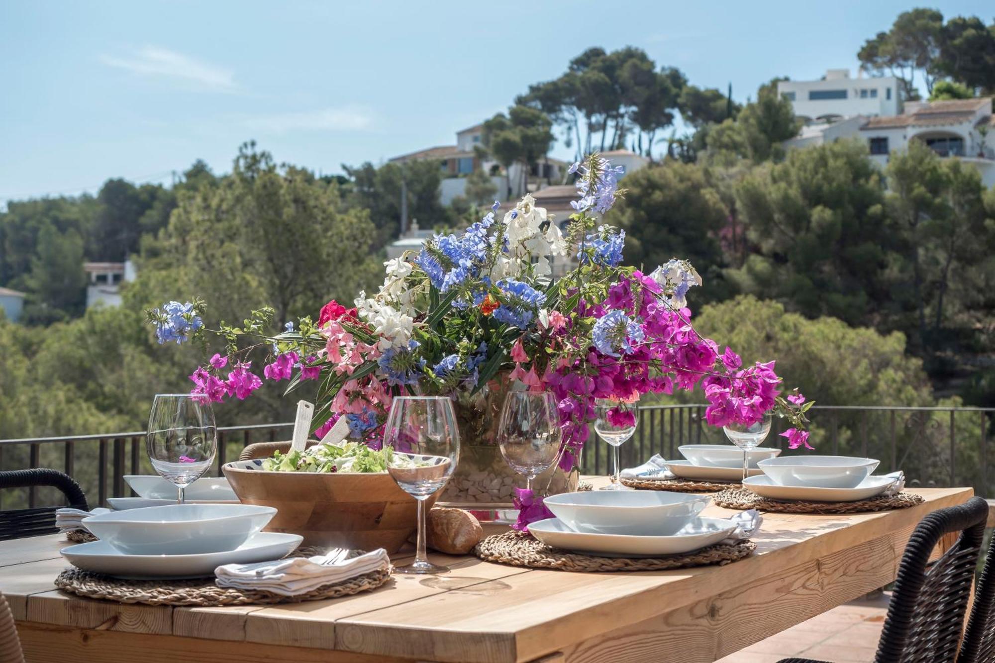 Villa Tosalet Pomelo Javea Ngoại thất bức ảnh