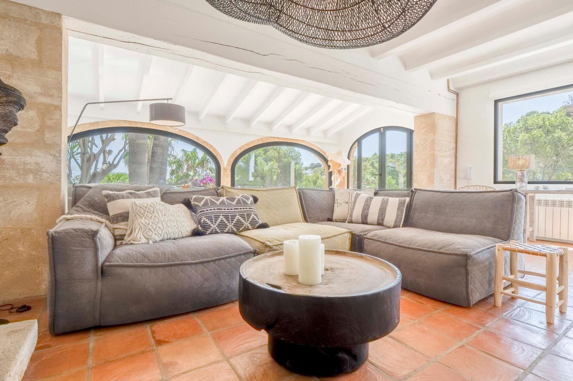 Villa Tosalet Pomelo Javea Ngoại thất bức ảnh