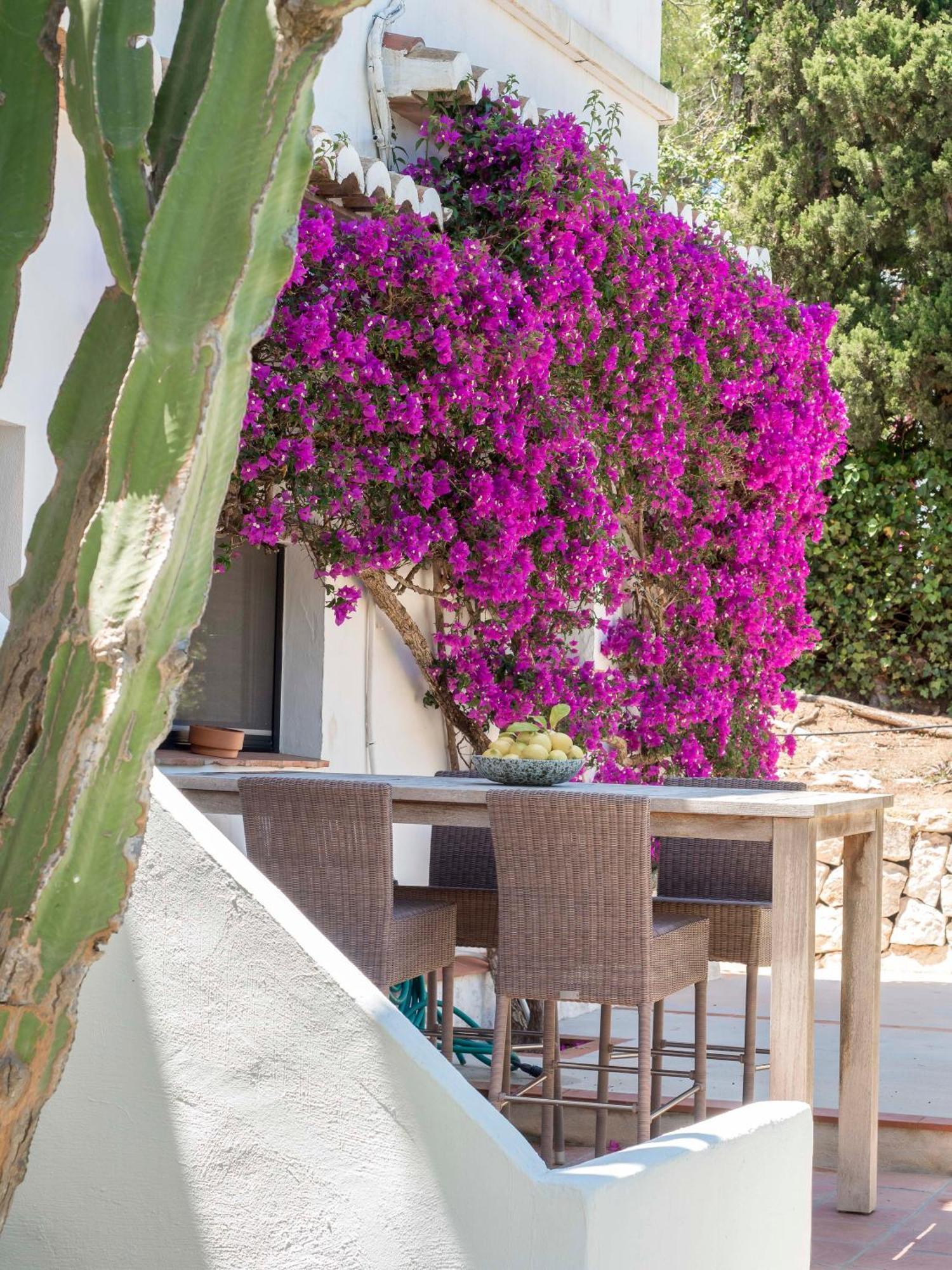 Villa Tosalet Pomelo Javea Ngoại thất bức ảnh