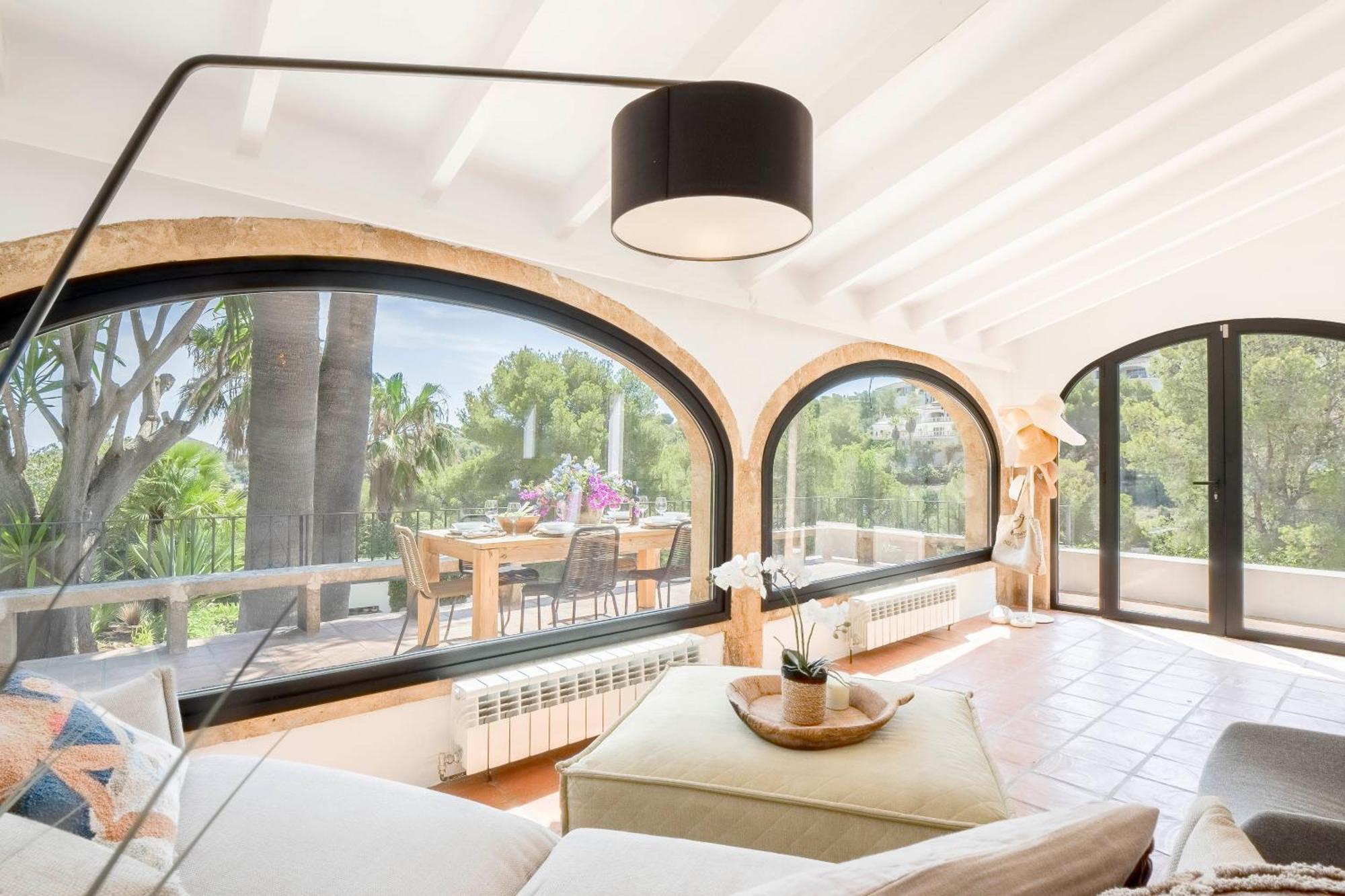 Villa Tosalet Pomelo Javea Ngoại thất bức ảnh
