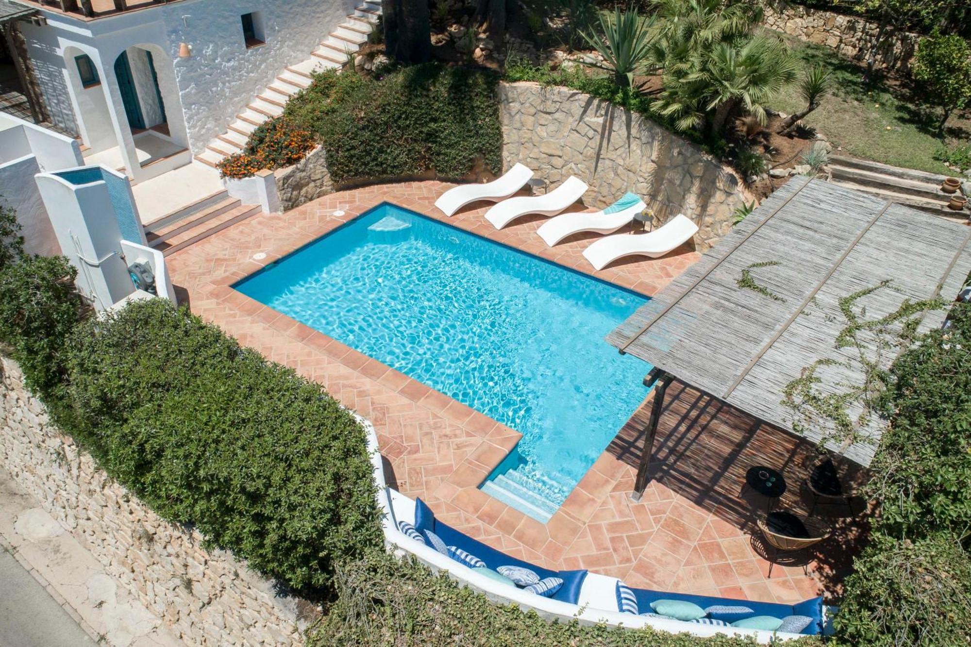 Villa Tosalet Pomelo Javea Ngoại thất bức ảnh