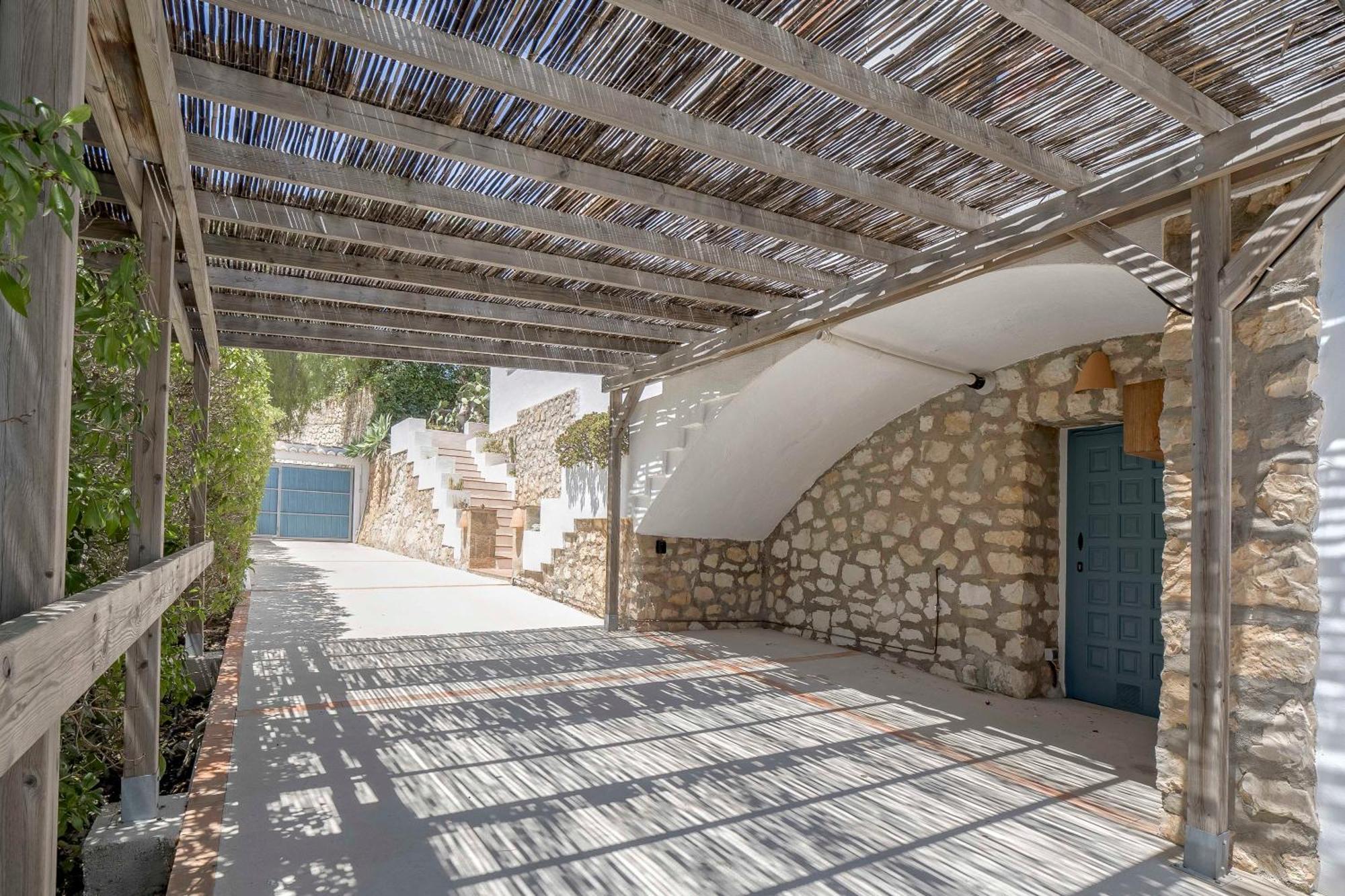 Villa Tosalet Pomelo Javea Ngoại thất bức ảnh