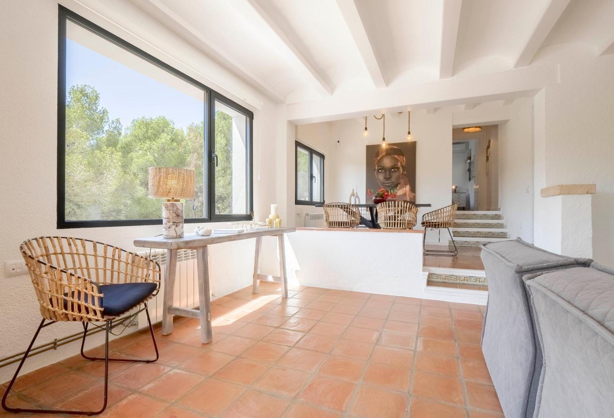 Villa Tosalet Pomelo Javea Ngoại thất bức ảnh