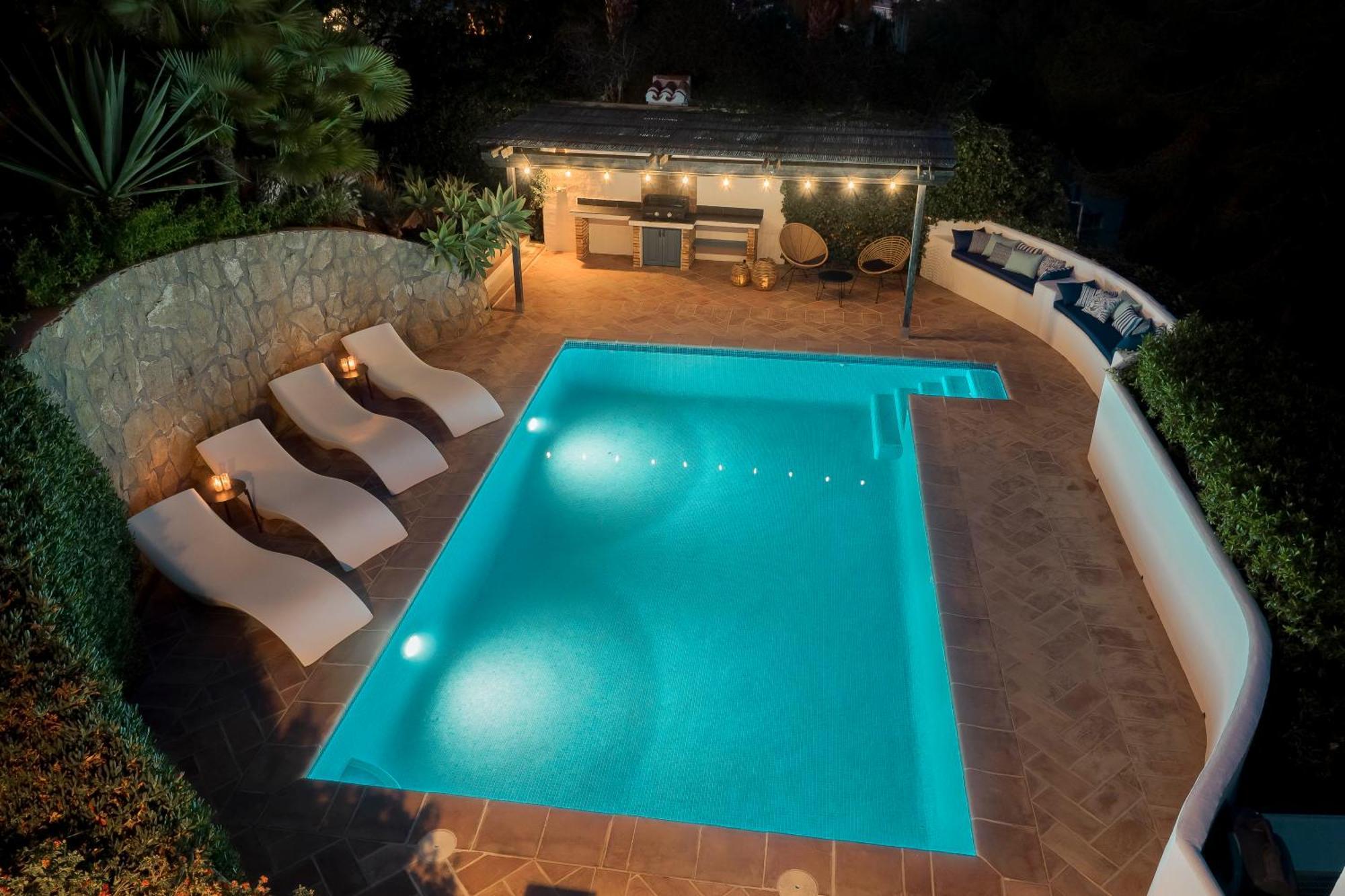 Villa Tosalet Pomelo Javea Ngoại thất bức ảnh