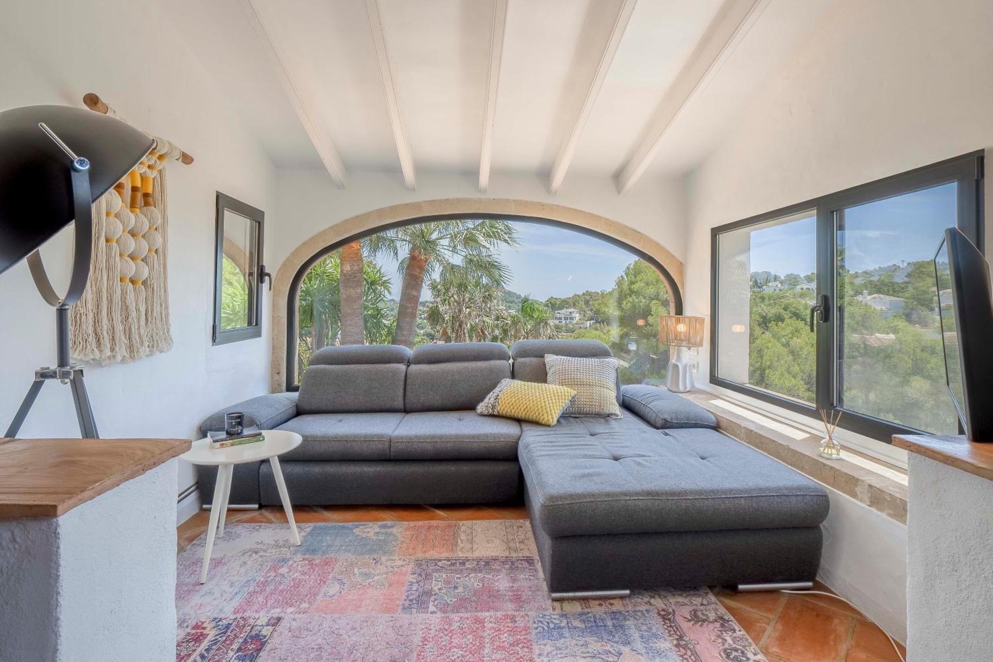 Villa Tosalet Pomelo Javea Ngoại thất bức ảnh