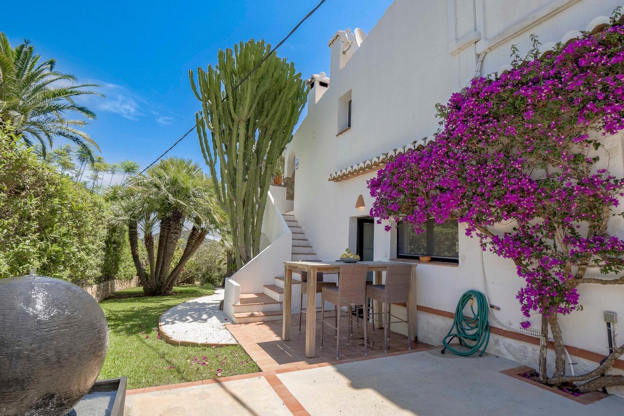Villa Tosalet Pomelo Javea Ngoại thất bức ảnh