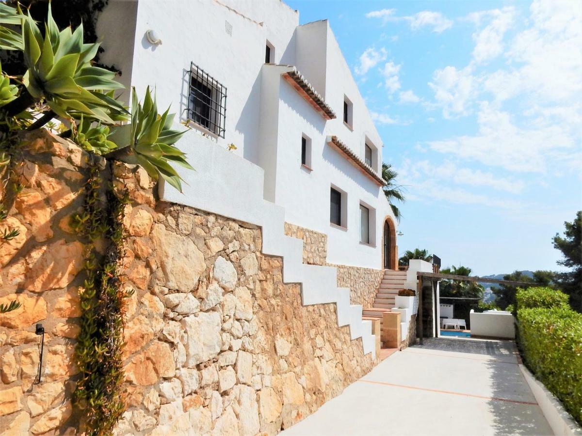 Villa Tosalet Pomelo Javea Ngoại thất bức ảnh